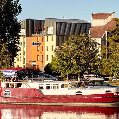 Ibis Budget Auxerre Centre Екстер'єр фото