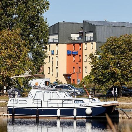 Ibis Budget Auxerre Centre Екстер'єр фото
