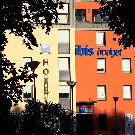 Ibis Budget Auxerre Centre Екстер'єр фото