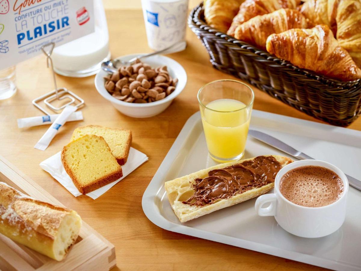 Ibis Budget Auxerre Centre Екстер'єр фото
