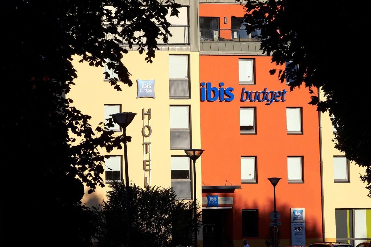 Ibis Budget Auxerre Centre Екстер'єр фото