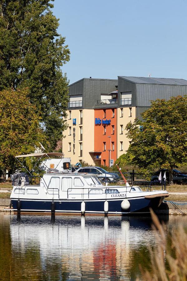 Ibis Budget Auxerre Centre Екстер'єр фото