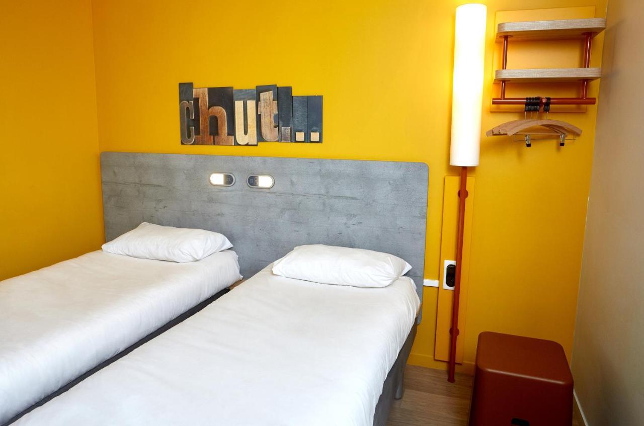 Ibis Budget Auxerre Centre Екстер'єр фото