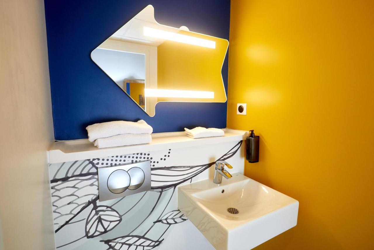 Ibis Budget Auxerre Centre Екстер'єр фото