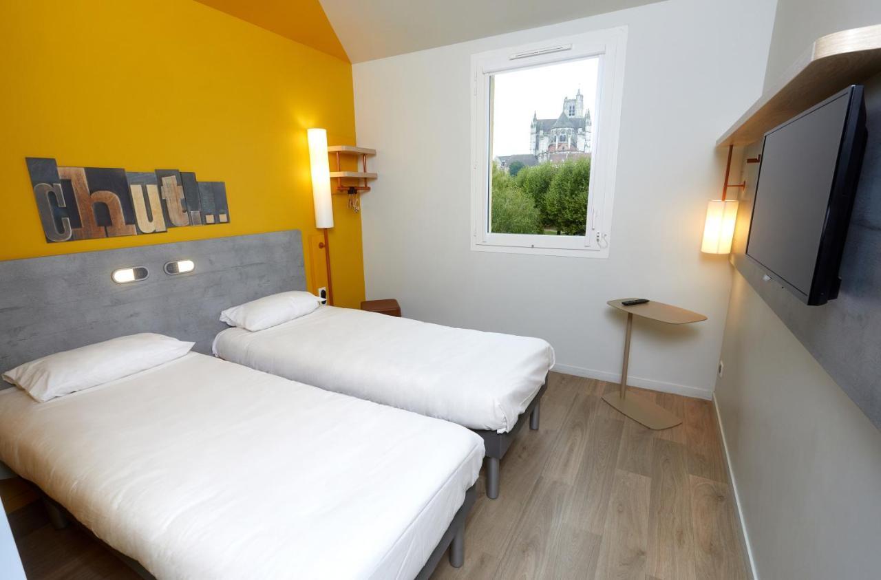 Ibis Budget Auxerre Centre Екстер'єр фото