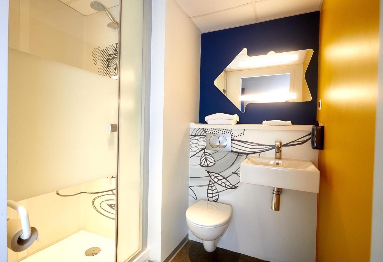 Ibis Budget Auxerre Centre Екстер'єр фото