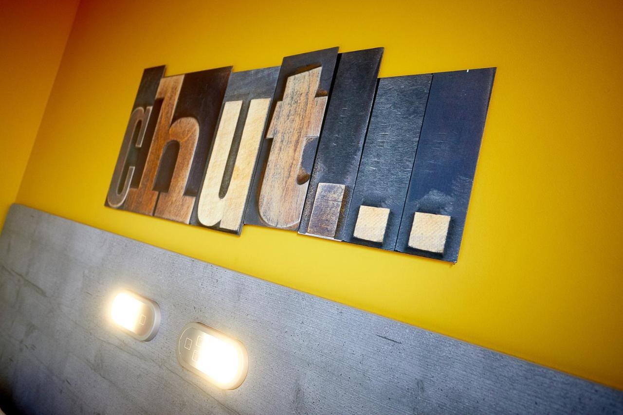 Ibis Budget Auxerre Centre Екстер'єр фото
