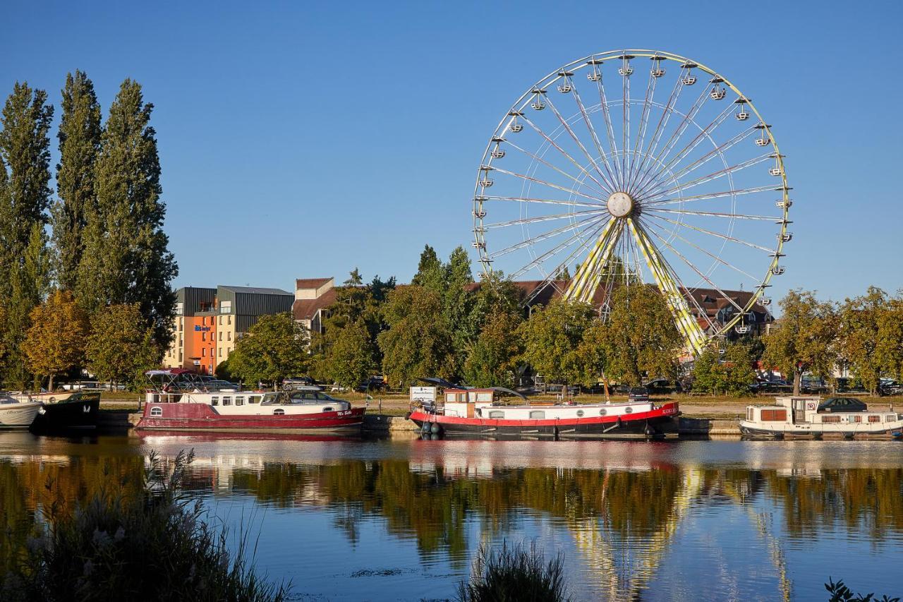 Ibis Budget Auxerre Centre Екстер'єр фото