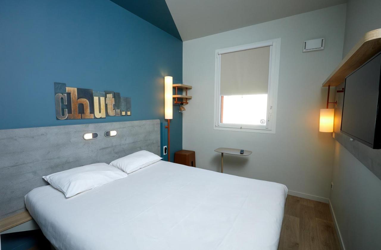 Ibis Budget Auxerre Centre Екстер'єр фото