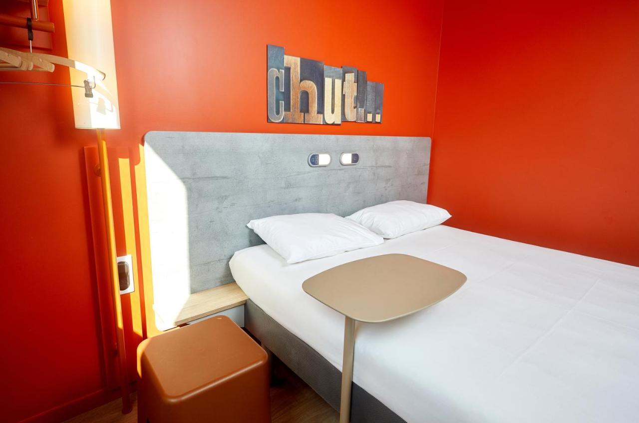 Ibis Budget Auxerre Centre Екстер'єр фото