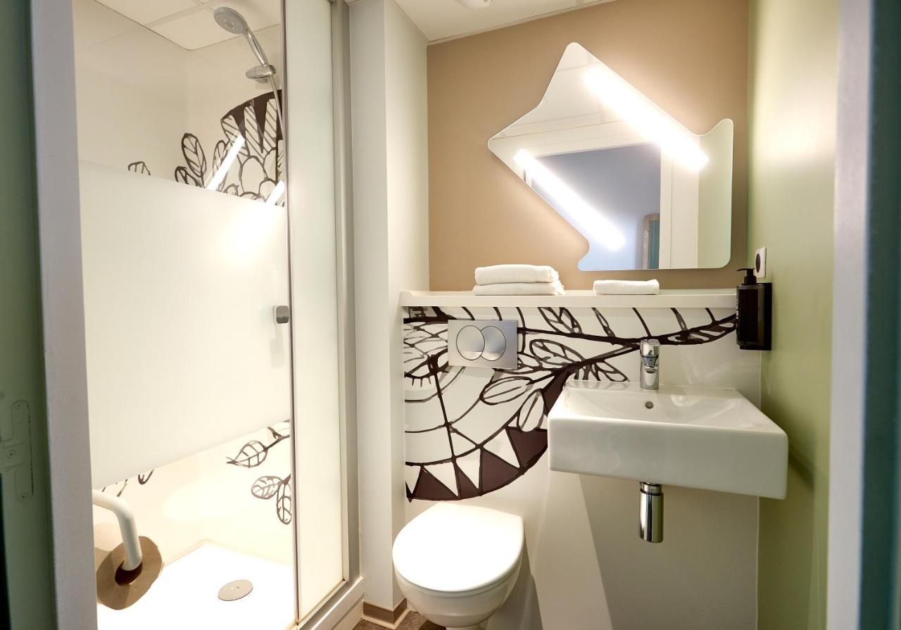 Ibis Budget Auxerre Centre Екстер'єр фото