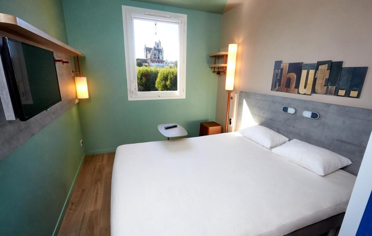 Ibis Budget Auxerre Centre Екстер'єр фото