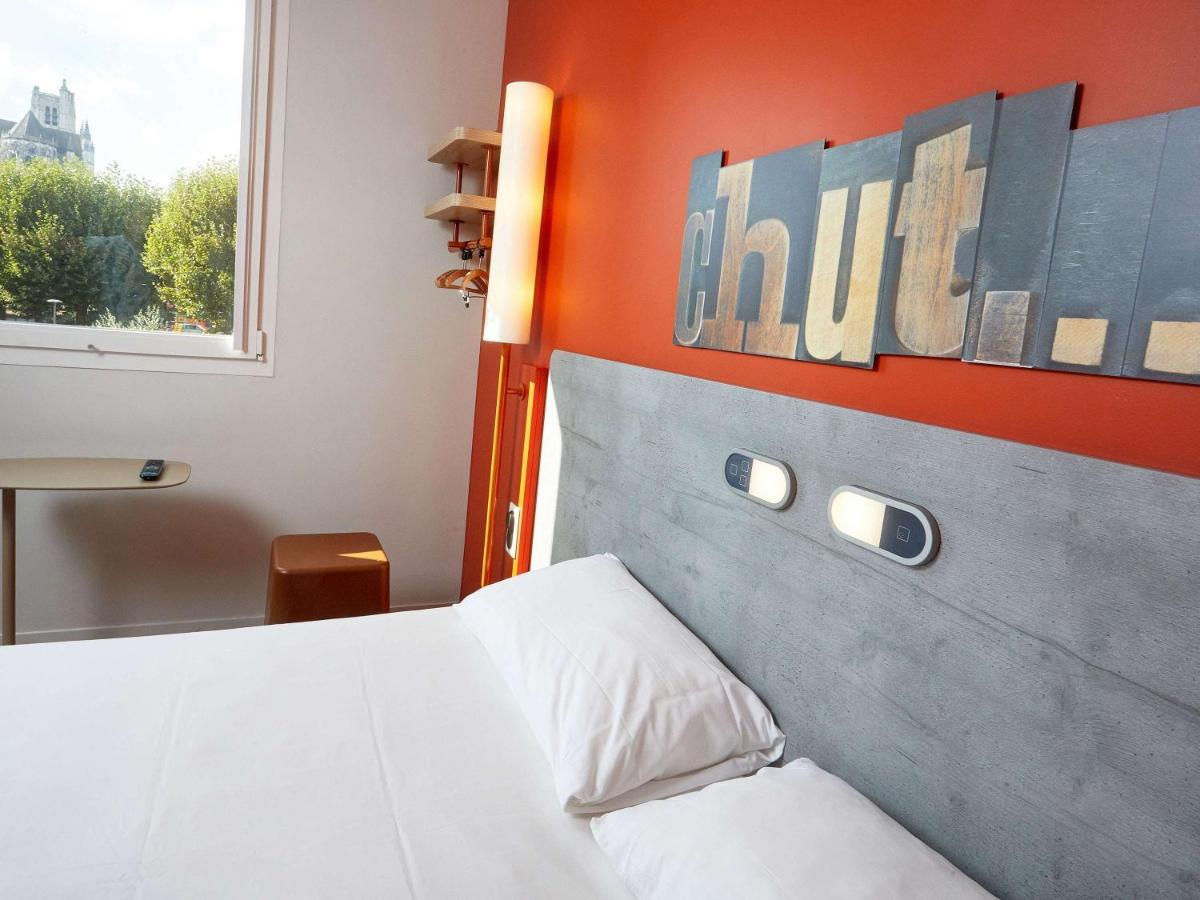 Ibis Budget Auxerre Centre Екстер'єр фото