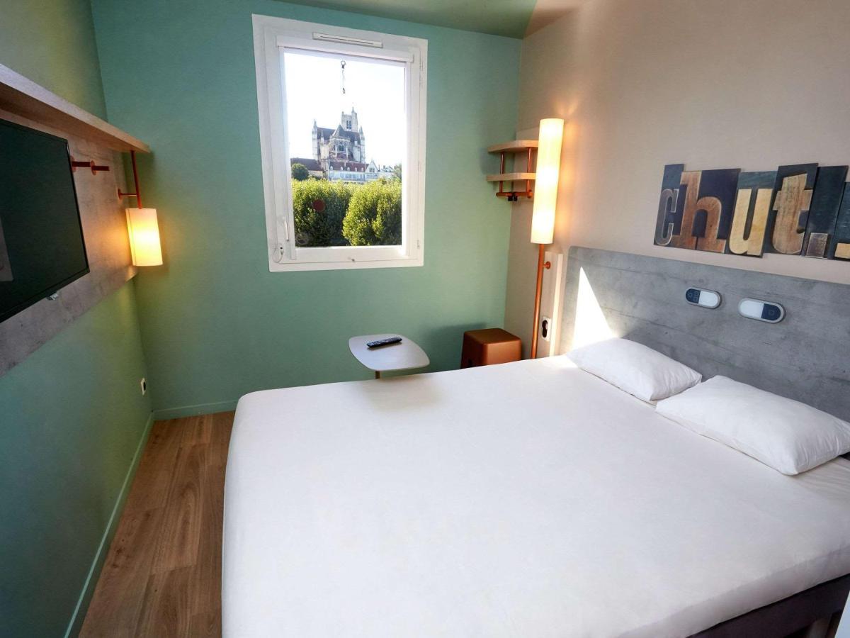 Ibis Budget Auxerre Centre Екстер'єр фото
