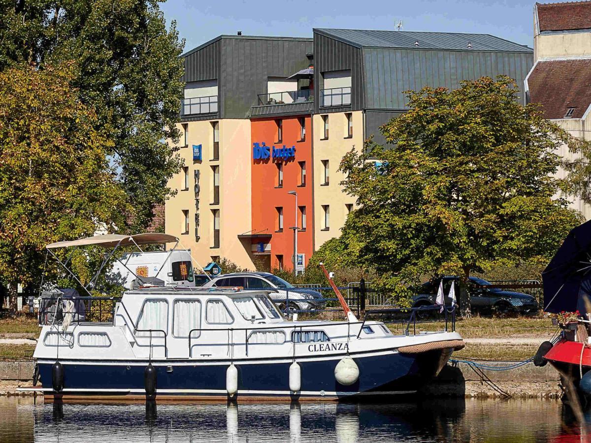 Ibis Budget Auxerre Centre Екстер'єр фото
