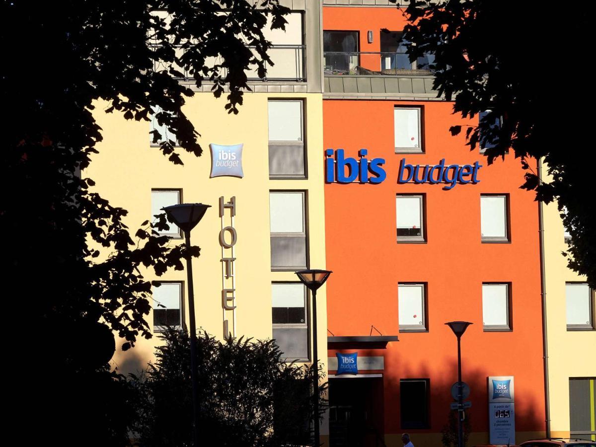 Ibis Budget Auxerre Centre Екстер'єр фото