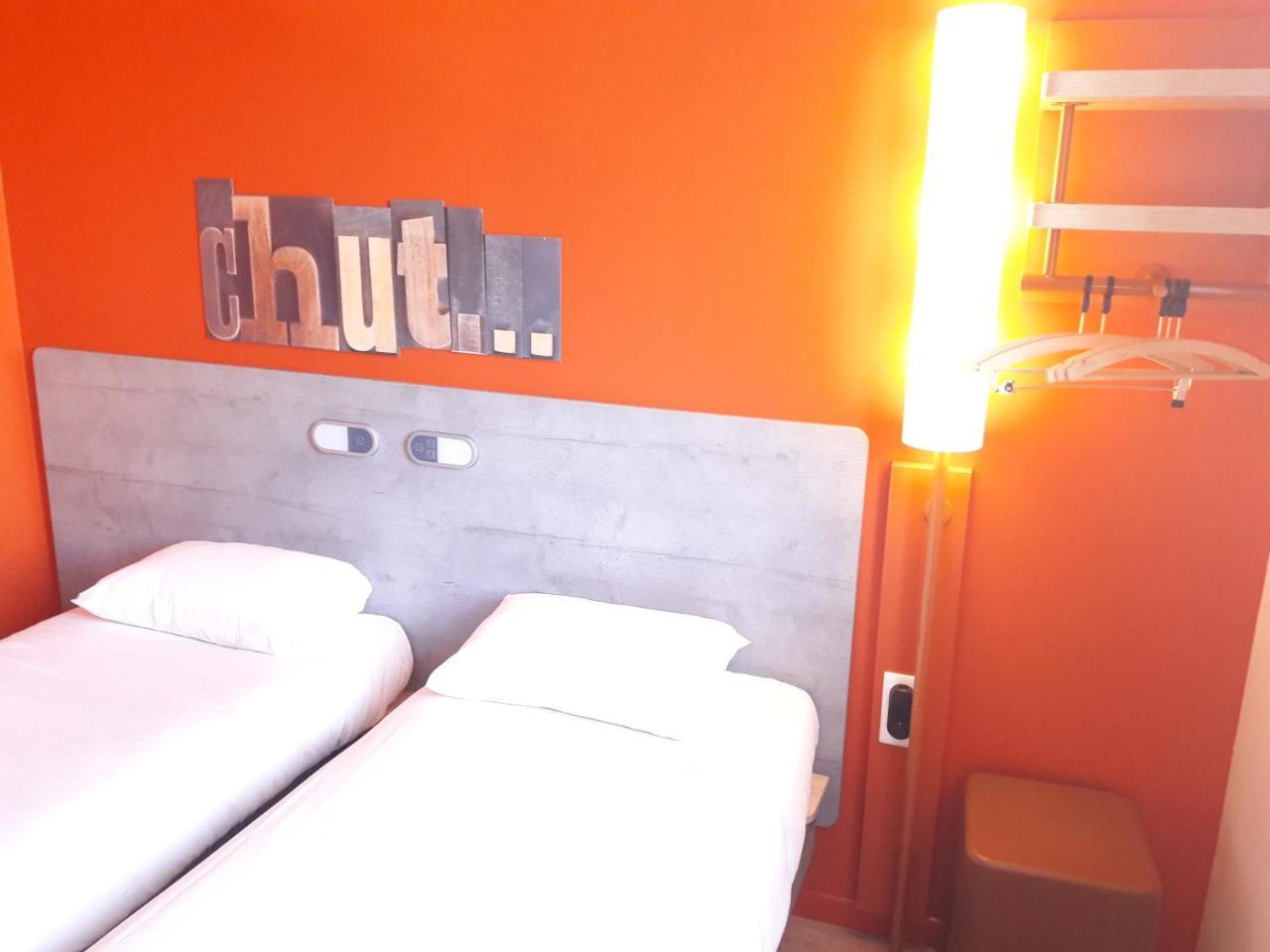 Ibis Budget Auxerre Centre Екстер'єр фото