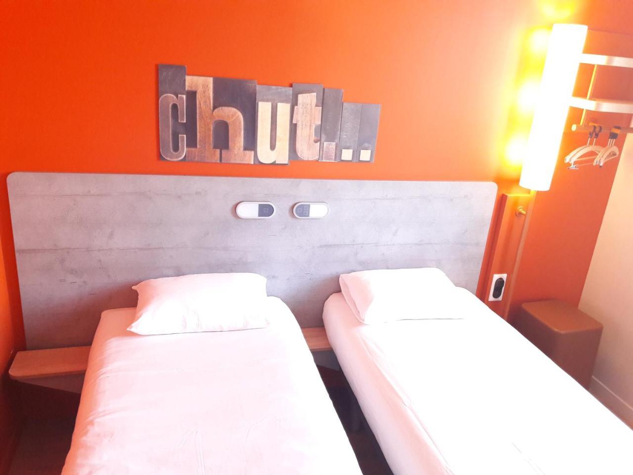 Ibis Budget Auxerre Centre Екстер'єр фото
