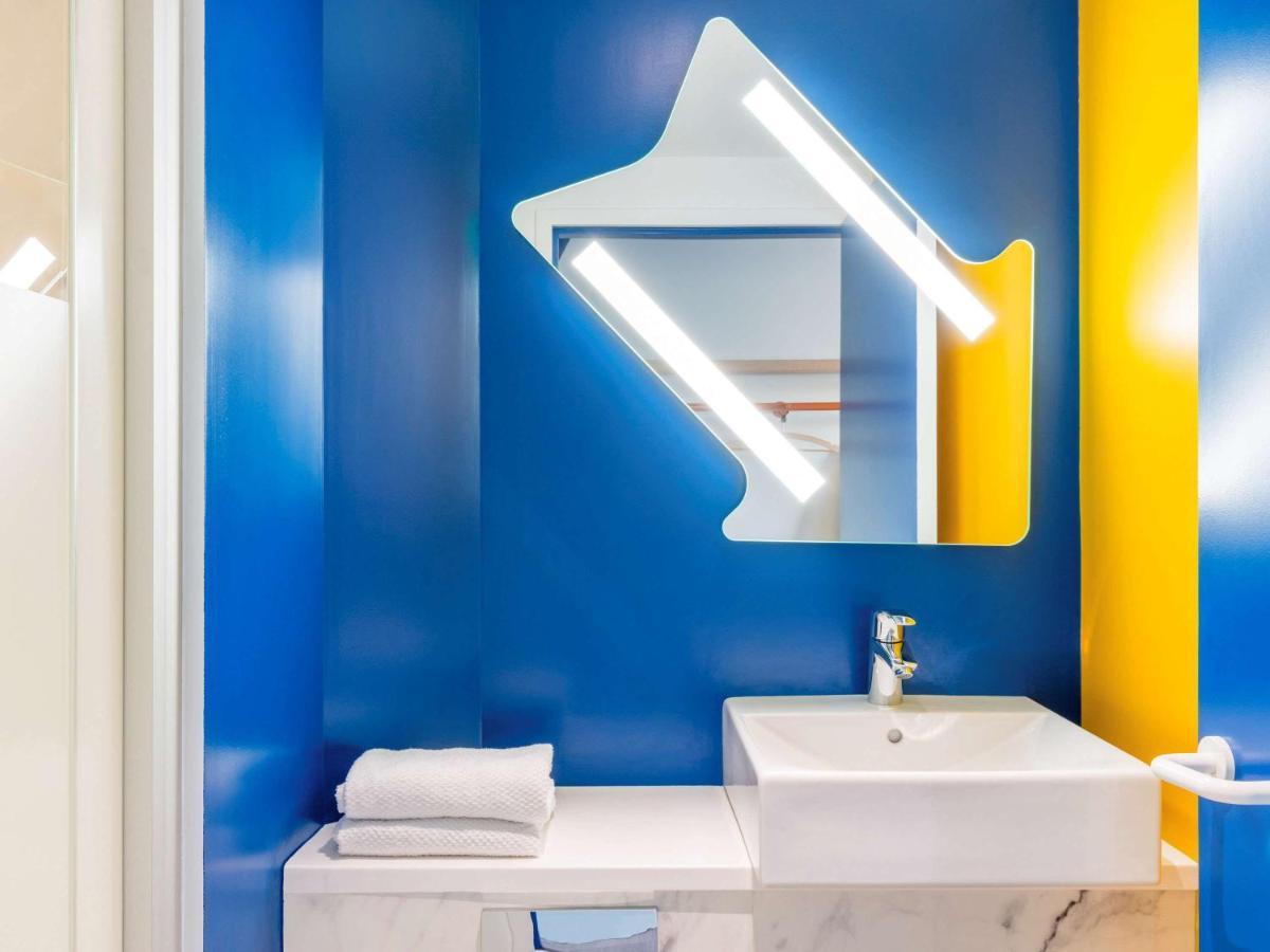 Ibis Budget Auxerre Centre Екстер'єр фото